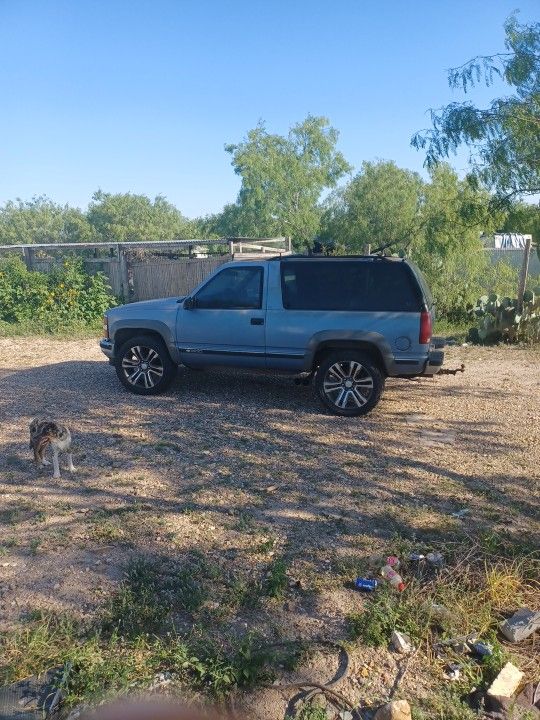 1995 Chevrolet Tahoe