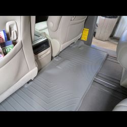 WeatherTech Floor Mats