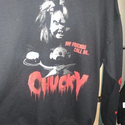 Chucky Crewneck Sweater XL