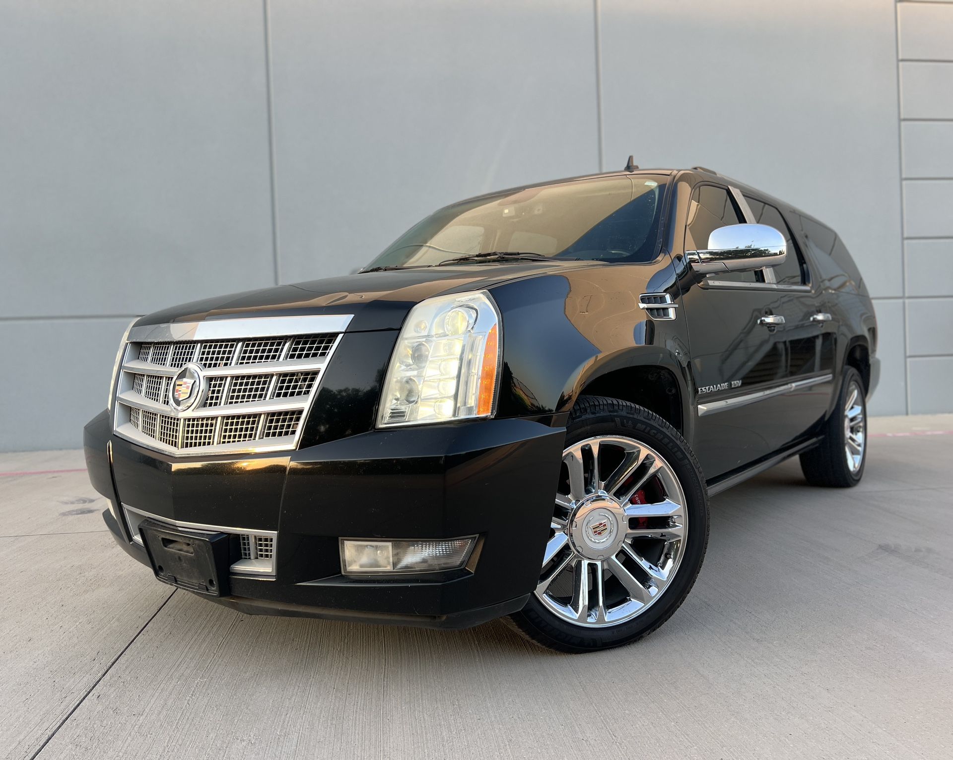 2014 Cadillac Escalade