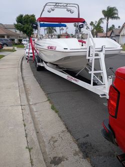 Nordic Boat