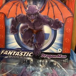 Marvel Legends Dragon Man