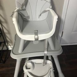 6 In 1 High Chair For Babies And Toddlers 