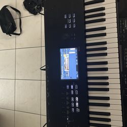 Korg Nautilus 61