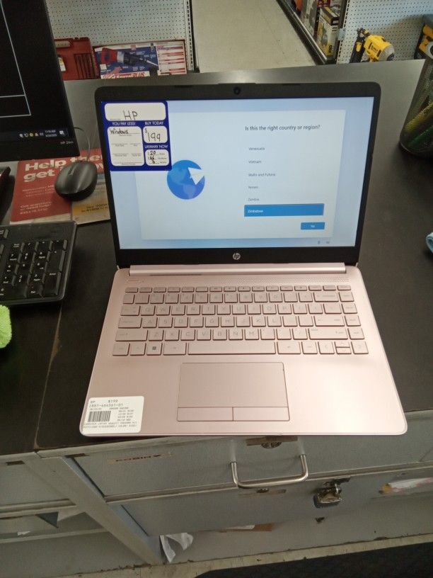 Hp Laptop