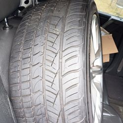 Audi rims