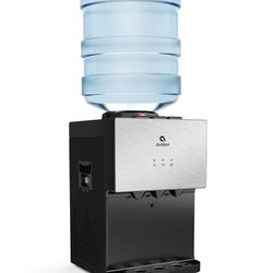 Avalon A11-CTTL Stainless Steel Top Load Countertop 3 Temp Water Cooler