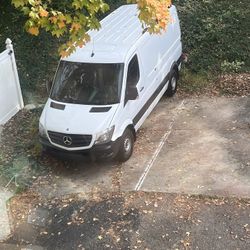 2015 Mercedes-Benz Sprinter Cargo