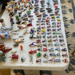 Superhero Figures Star Wars And More