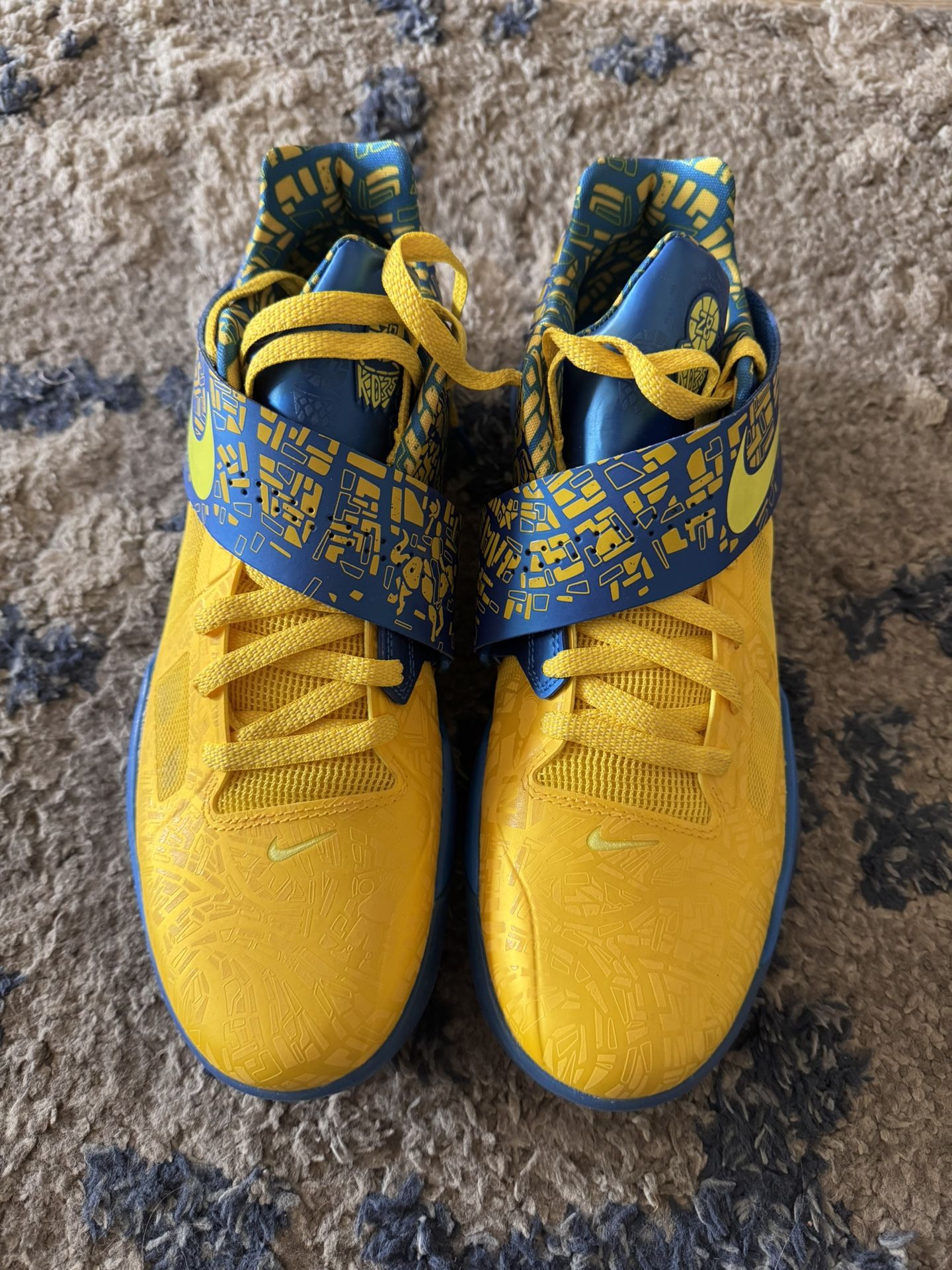 Nike KD 4 Scoring Title Basketball Shoes