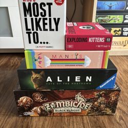 Board Games