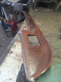 dash for 63-64 chevy impala