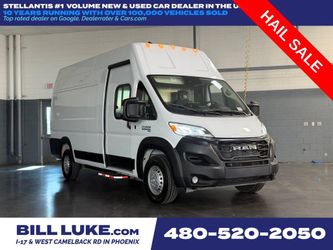 2024 RAM ProMaster 3500 Delivery Van BEV
