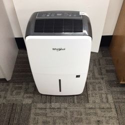 Whirlpool Dehumidifier 