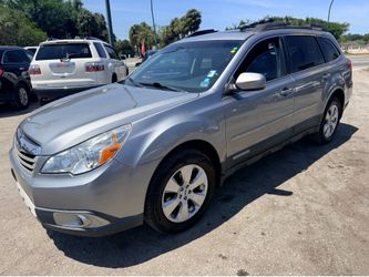 2011 Subaru Outback