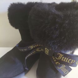 Juicy Couture Boots 