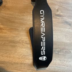 Gym Reaper Lifting Belt
