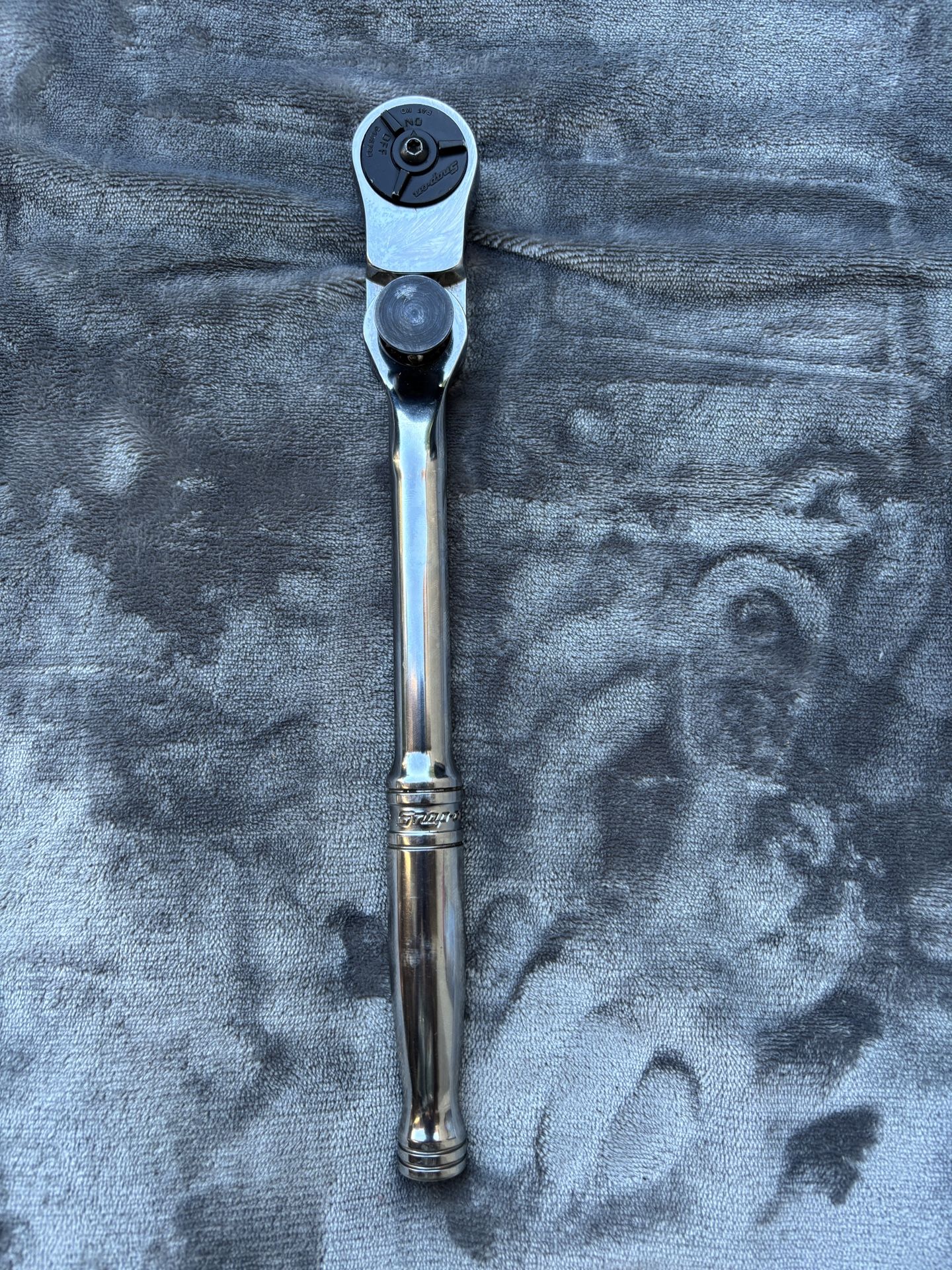 Snap-on 1/2 Drive Multi Position Ratchet S872MP