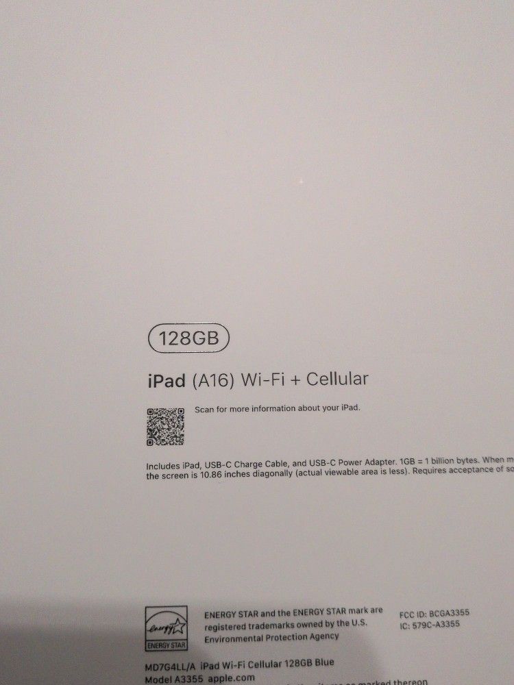 iPad (A16)