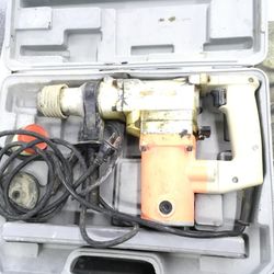 Chicago Electric Hammer Drill