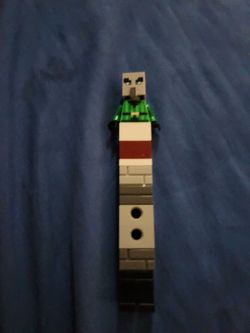 Tall man