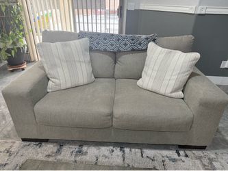 Sofa & Love Seat