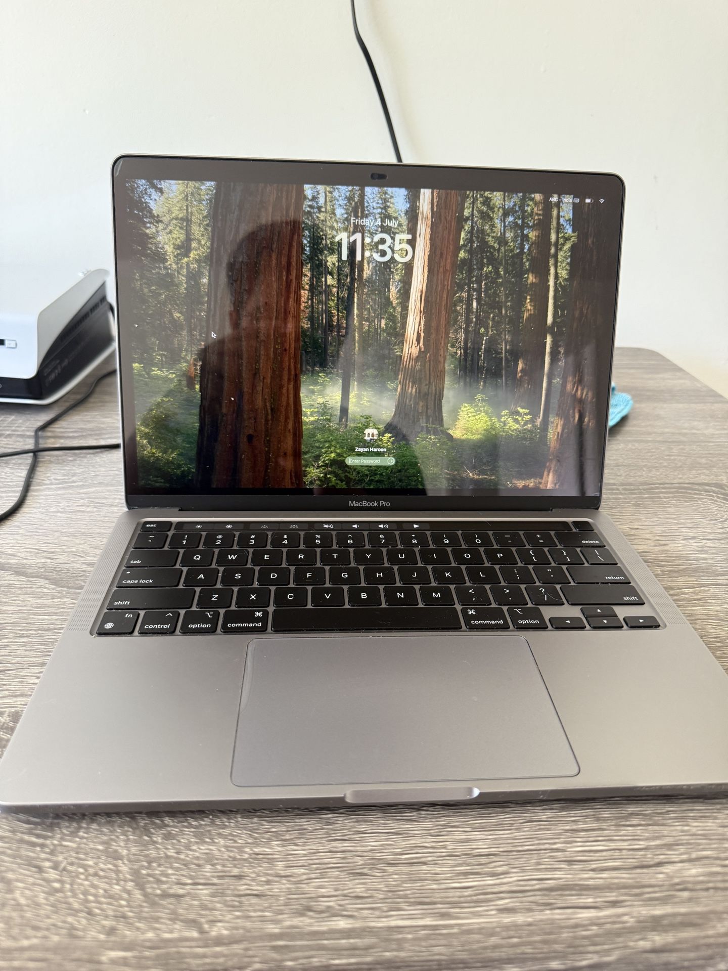 MacBook Pro M1 256