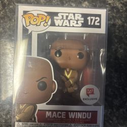 Star Wars Funko Pop Mace Windu Walgreens Exclusive 