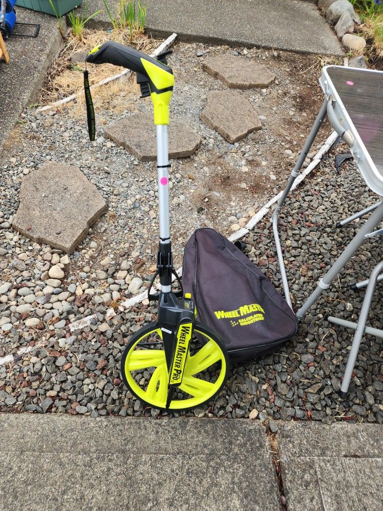 Measuring Wheel