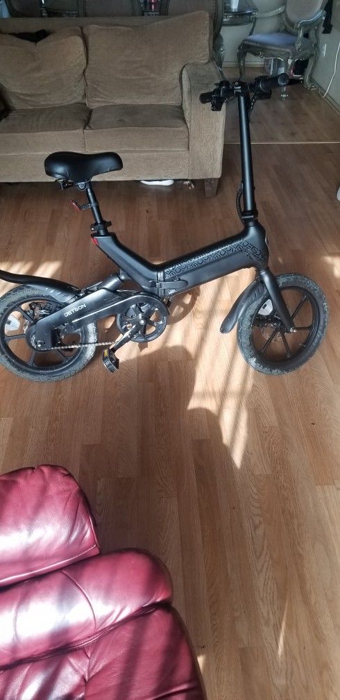 Jetson Electric Bike