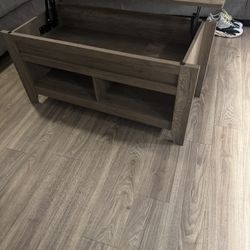 Foldable Coffee Table