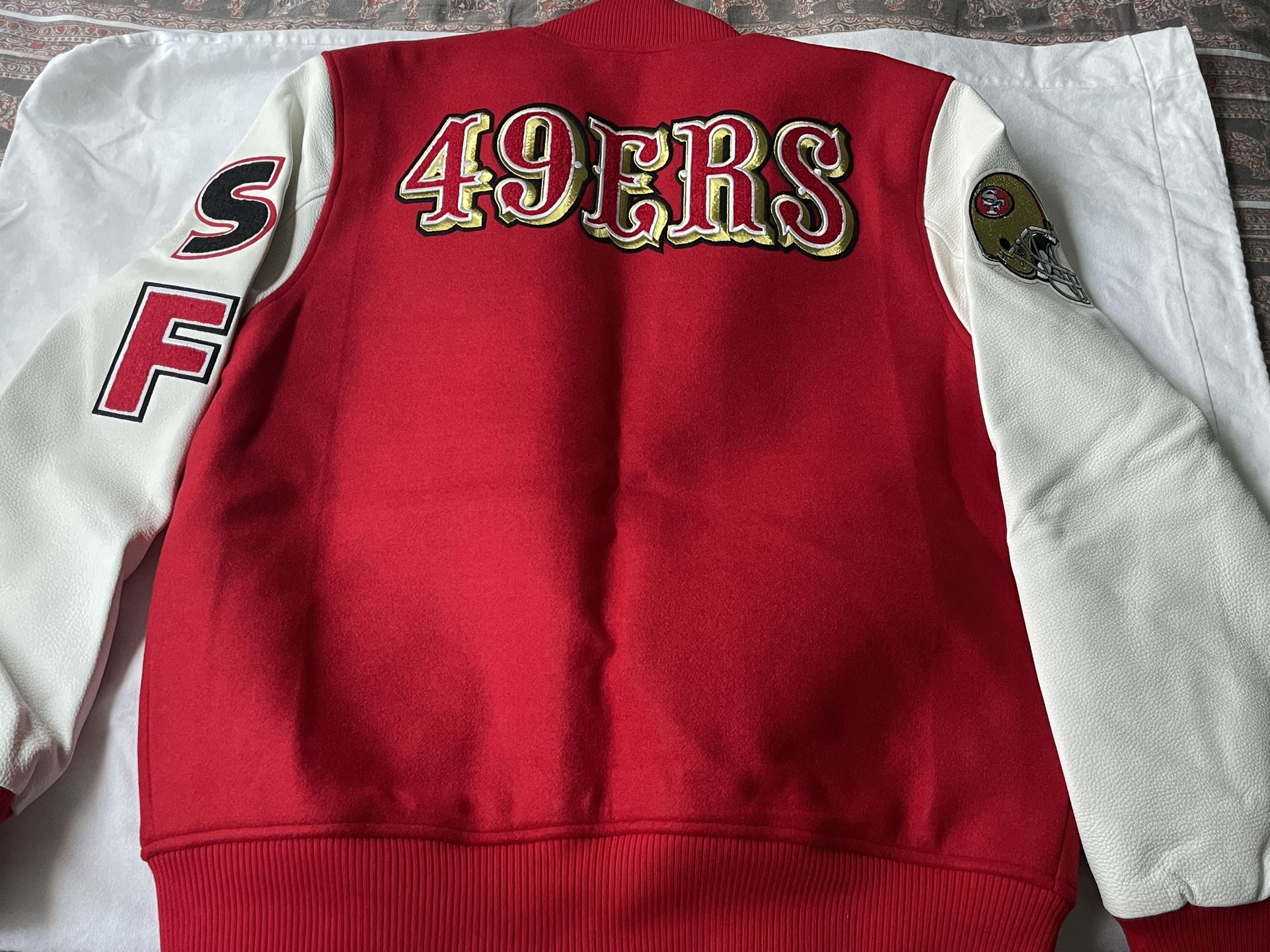 49er Authentic Jacket