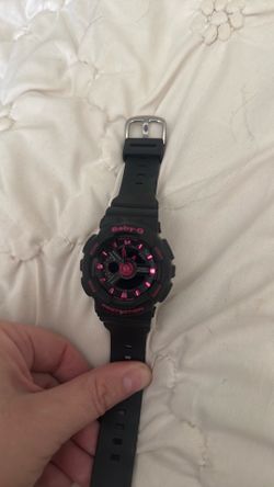 Women’s G Shock Watch