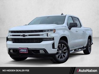 2022 Chevrolet Silverado 1500 LTD
