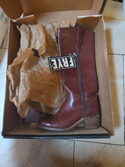 Frye Boots