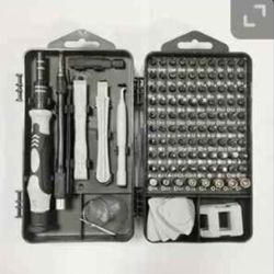 🆕️115 IN 1 PRECISE SCREW DRIVER TOOL  SET