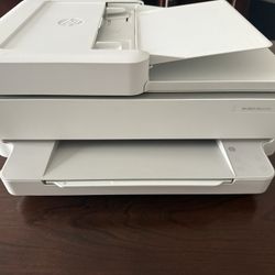 HP ENVY Pro 6458 Printer 