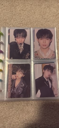Photocards unofficial Enhypen