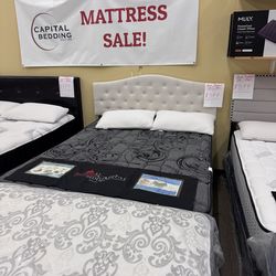 New mattress sets