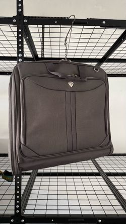 Premium travel garment bag. Carry-on for Men & Women. Hang Multiple Items
