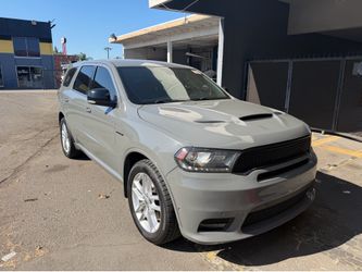 2020 Dodge Durango