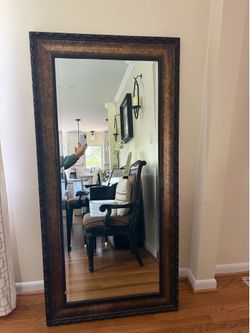 Full Length Decorative Mirror