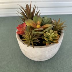 Artificial Plant Decor - Model Home Decor 