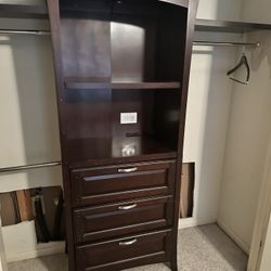 Closet Organizer