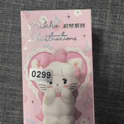 Kitty Mystery Box 