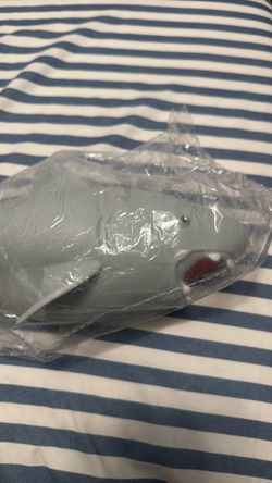 Gray Shark Squishy