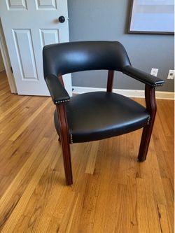 Leather Chair