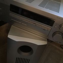 Pioneer Surround Sound