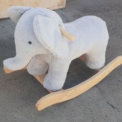 Kids Rocker Elephant, Brand New