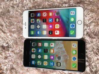 2 iPhones 6 Plus 128 gigs Unlocked ($250 each)